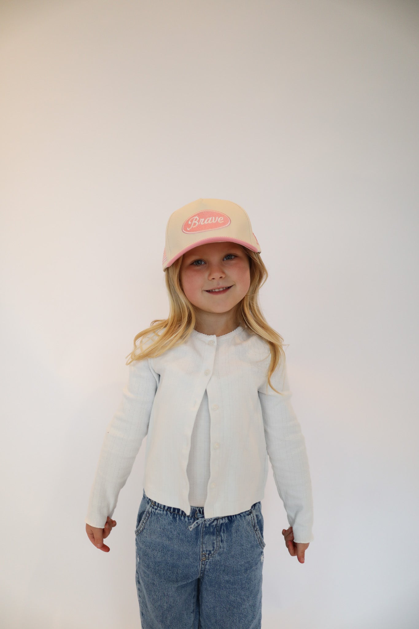 The Blush Brave
