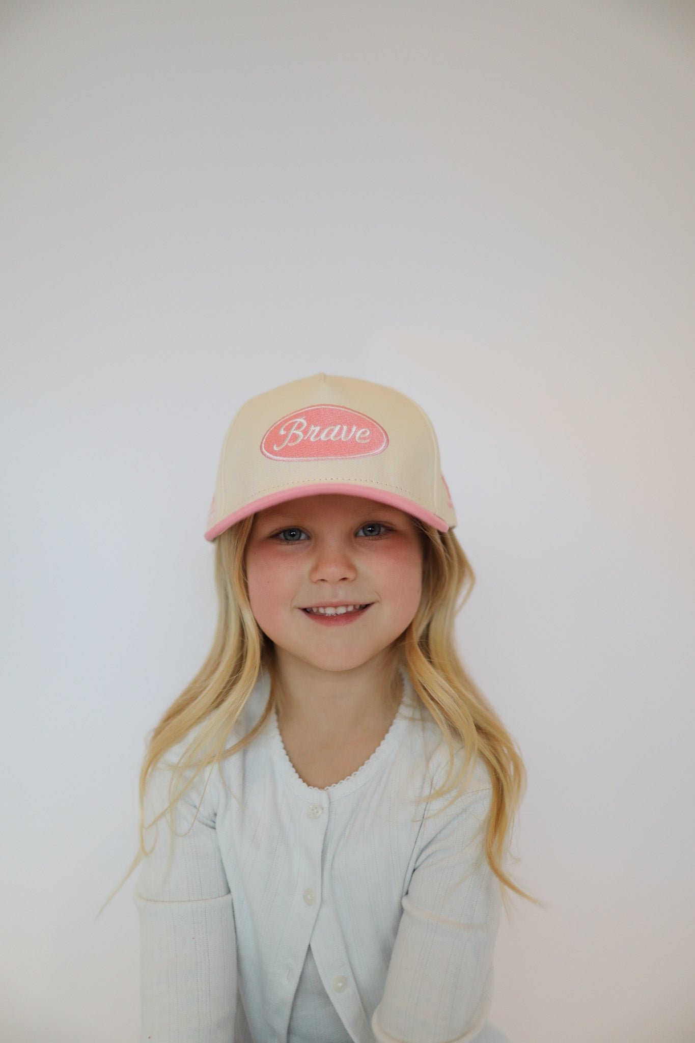 The Blush Brave
