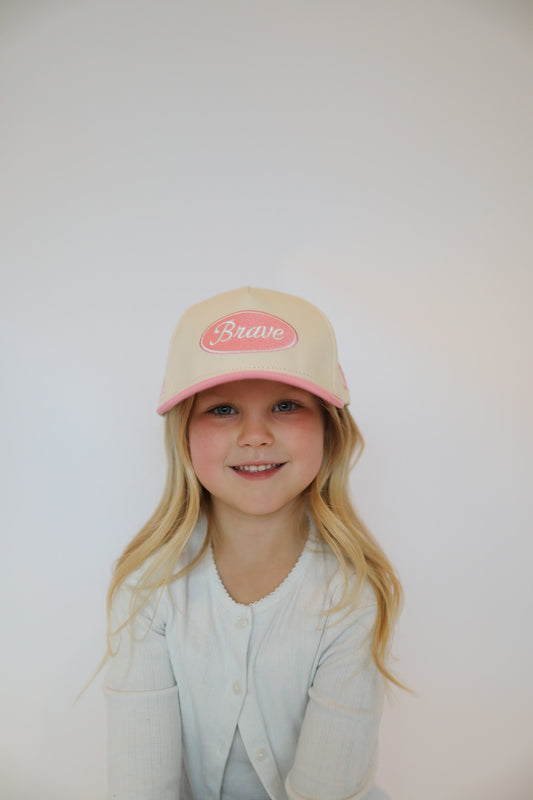 The Blush Brave