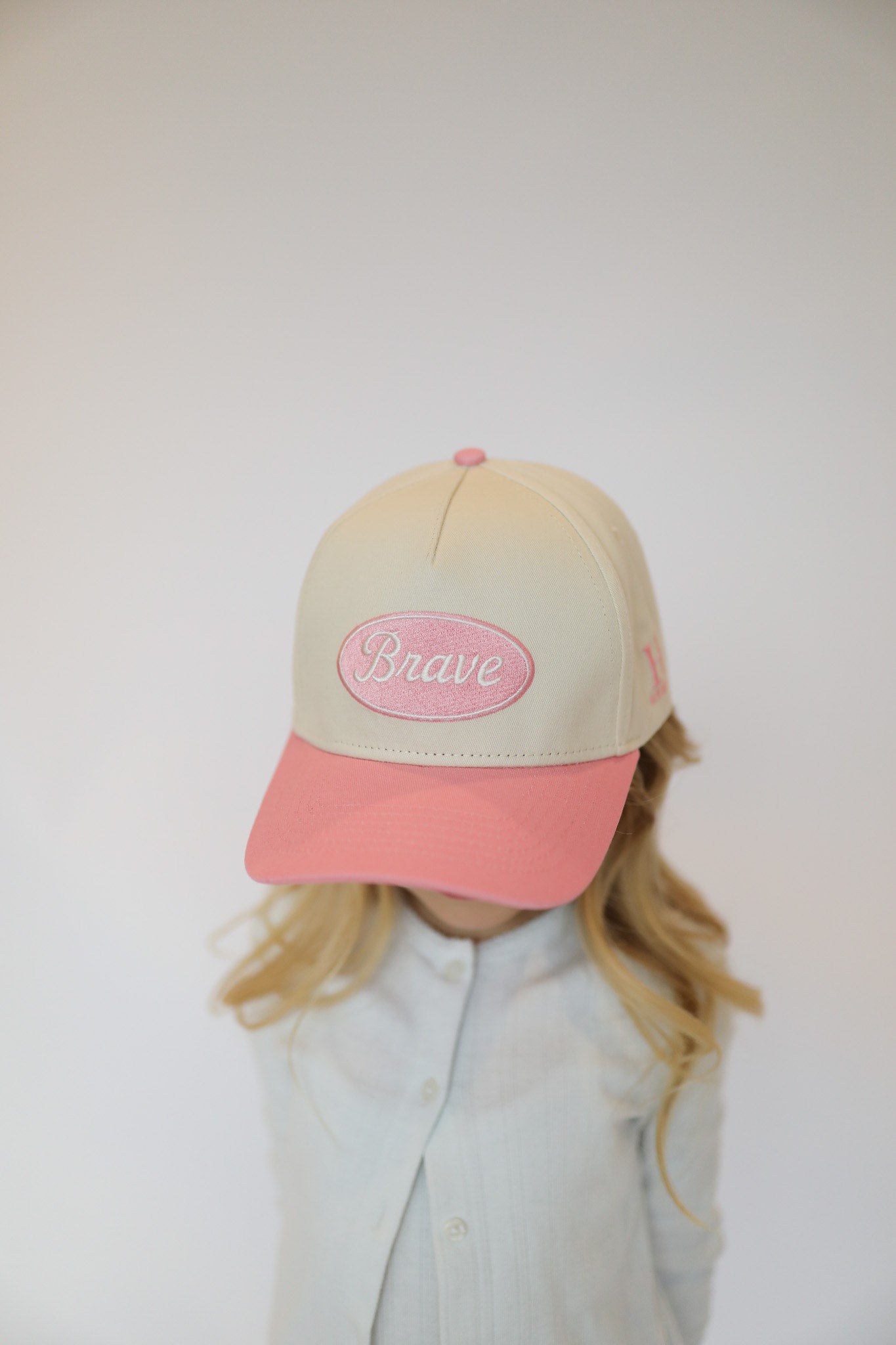The Blush Brave